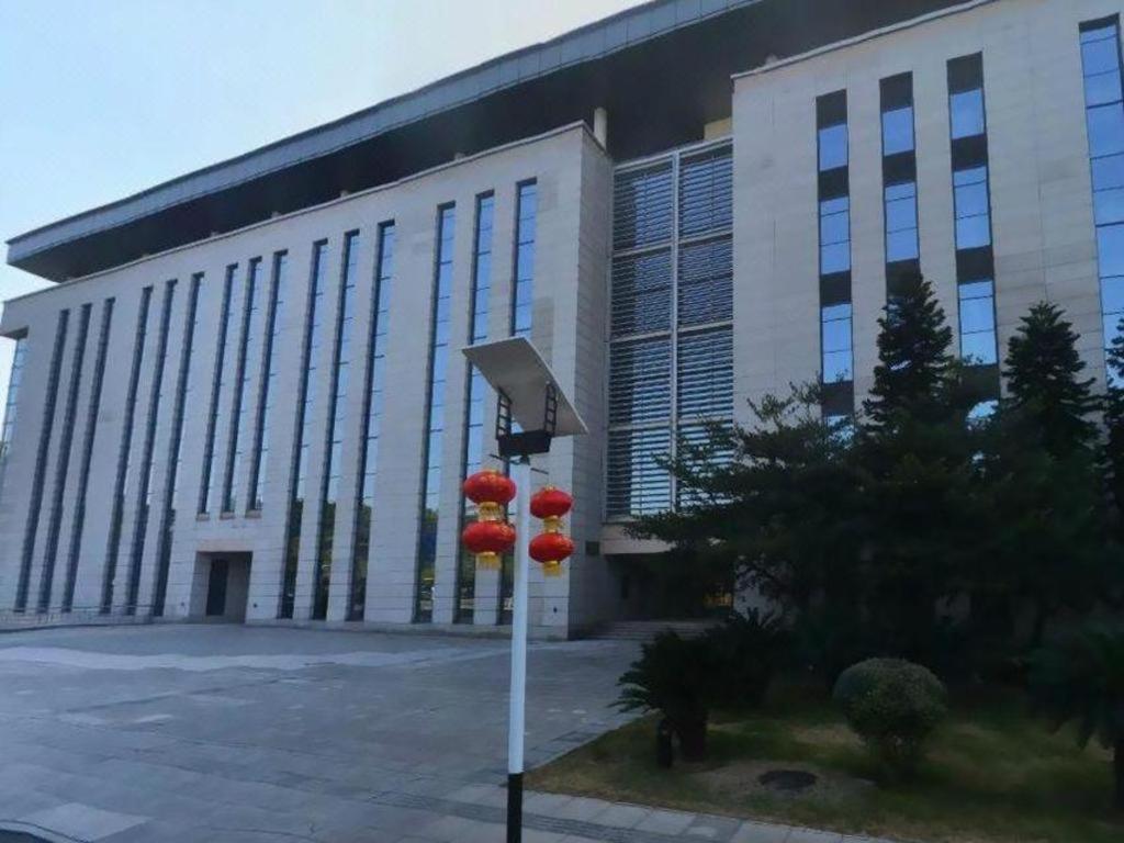 Leisure Hotel Dongguan  Exterior photo