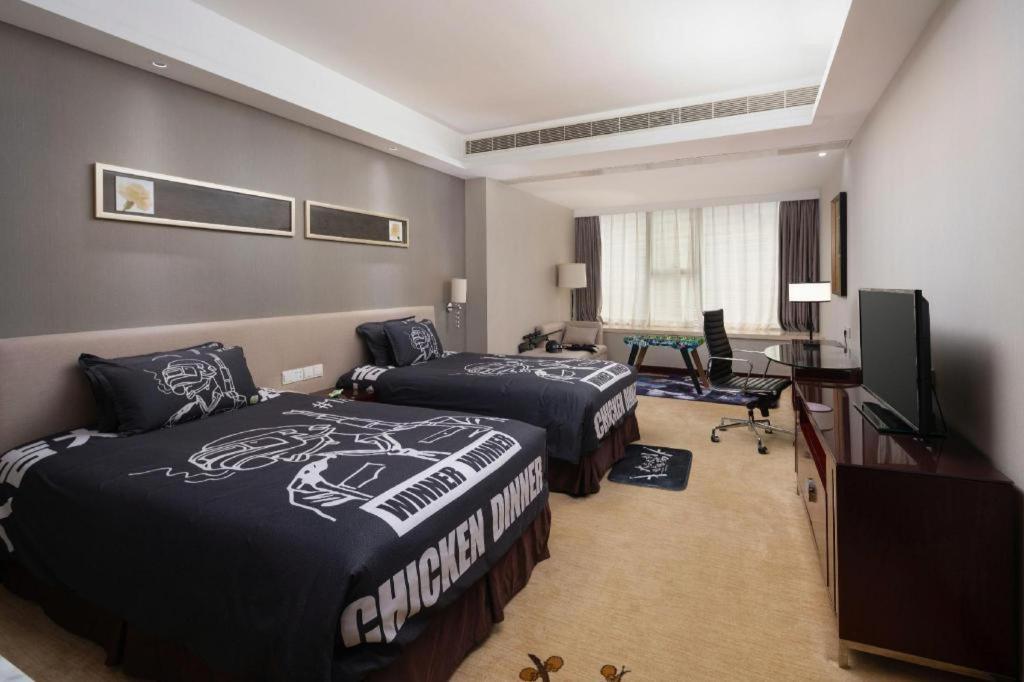 Leisure Hotel Dongguan  Exterior photo