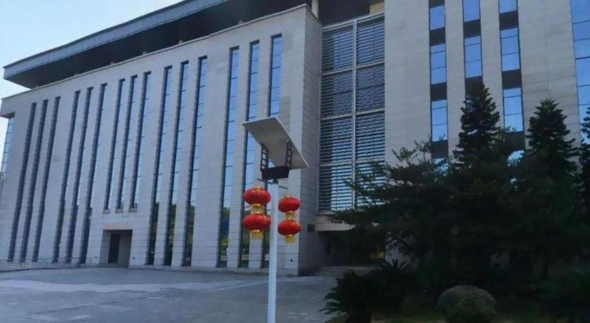 Leisure Hotel Dongguan  Exterior photo