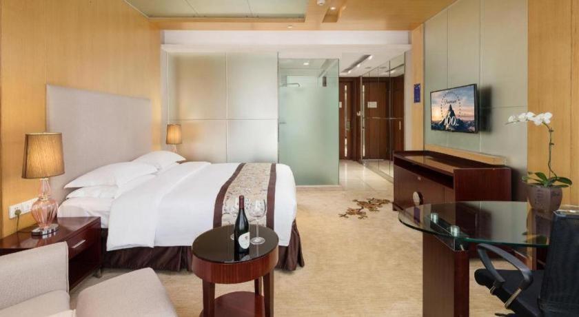 Leisure Hotel Dongguan  Exterior photo