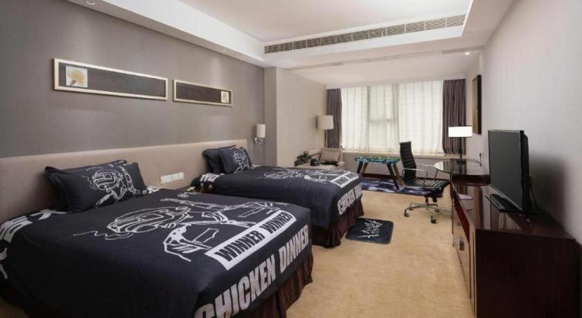 Leisure Hotel Dongguan  Exterior photo